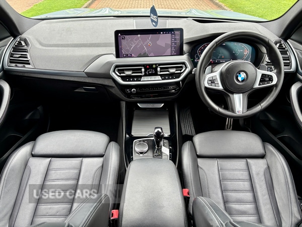 Used BMW X3 2022 for sale - 77684670: Photo 12