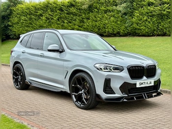 Used BMW X3 2022 for sale - 77684670: Photo