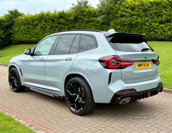 Used BMW X3 2022 for sale - 77684670: Photo 4