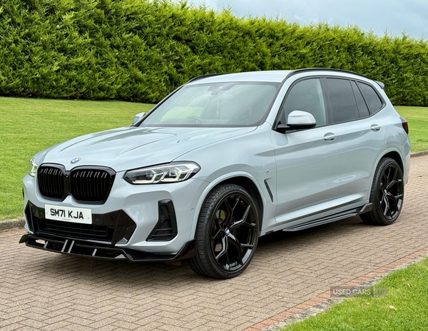 Used BMW X3 2022 for sale - 77684670: Photo 6