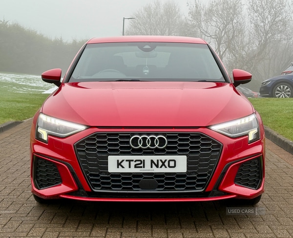 Used Audi A3 2021 for sale - 77144796: Photo 10