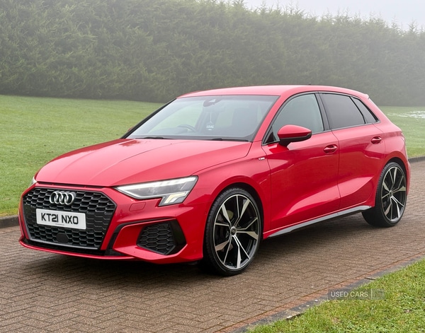 Used Audi A3 2021 for sale - 77144796: Photo 2