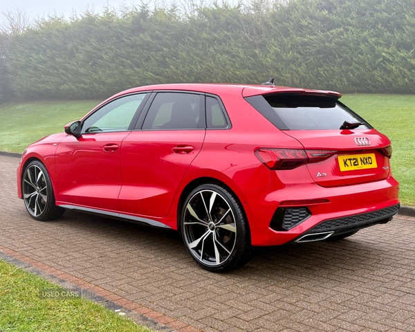 Used Audi A3 2021 for sale - 77144796: Photo 6