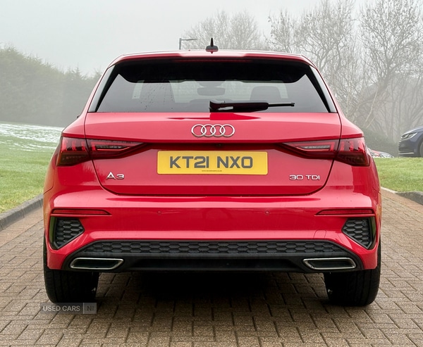 Used Audi A3 2021 for sale - 77144796: Photo 9