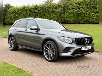 Used Mercedes-Benz GLC 2018 for sale - 75589934: Photo
