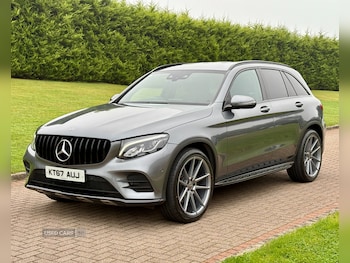 Used Mercedes-Benz GLC 2018 for sale - 75589934: Photo