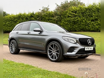 Used Mercedes-Benz GLC 2018 for sale - 75589934: Photo