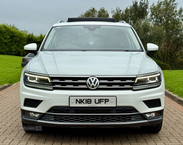 Used Volkswagen Tiguan 2018 for sale - 76216000: Photo 10