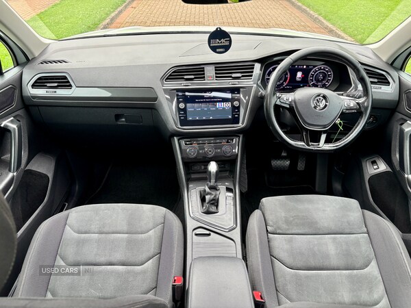 Used Volkswagen Tiguan 2018 for sale - 76216000: Photo 13