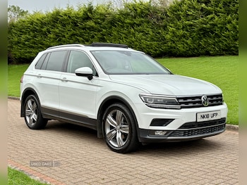 Volkswagen - Tiguan