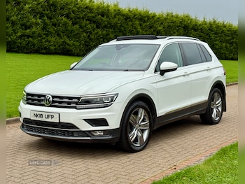 Used Volkswagen Tiguan 2018 for sale - 76216000: Photo 2