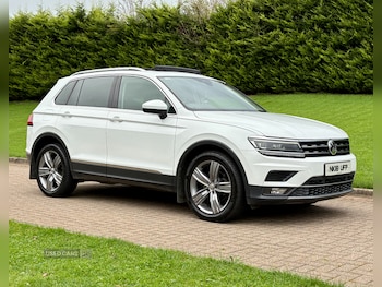Used Volkswagen Tiguan 2018 for sale - 76216000: Photo 3