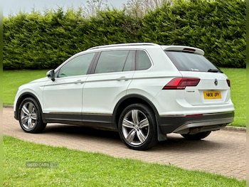 Used Volkswagen Tiguan 2018 for sale - 76216000: Photo 4