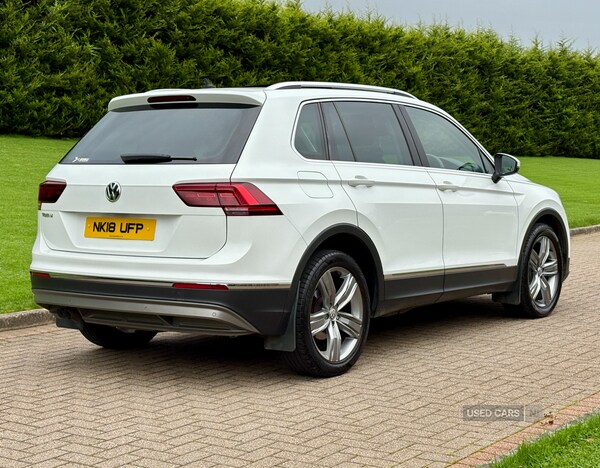 Used Volkswagen Tiguan 2018 for sale - 76216000: Photo 5