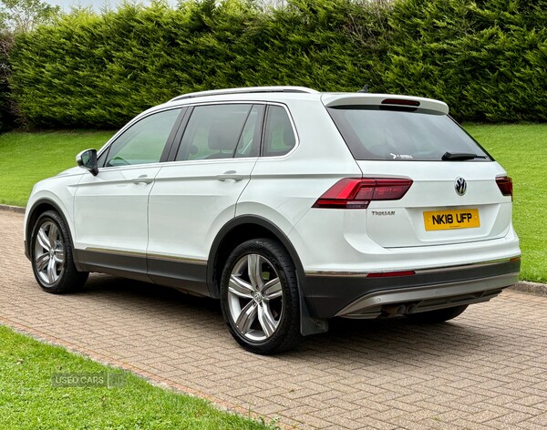 Used Volkswagen Tiguan 2018 for sale - 76216000: Photo 6