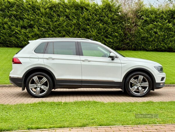 Used Volkswagen Tiguan 2018 for sale - 76216000: Photo 7