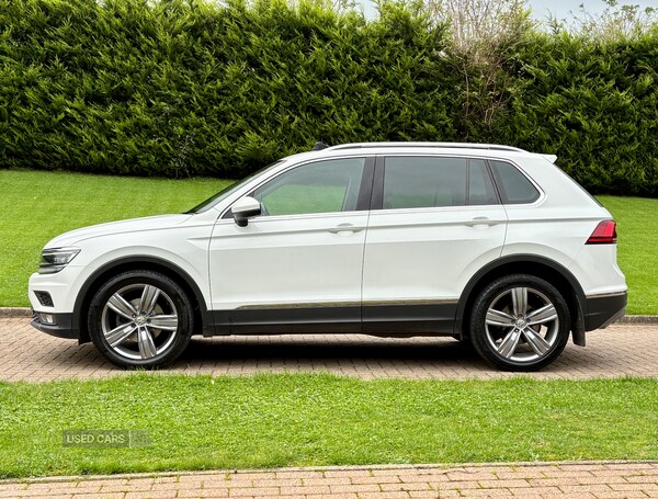 Used Volkswagen Tiguan 2018 for sale - 76216000: Photo 8