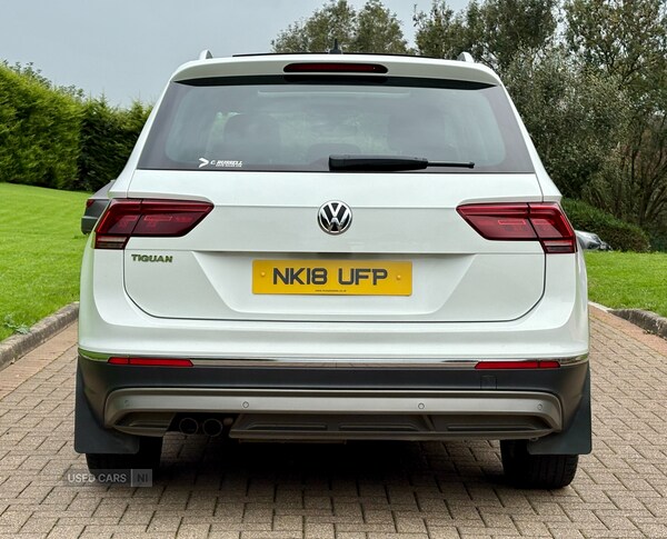 Used Volkswagen Tiguan 2018 for sale - 76216000: Photo 9