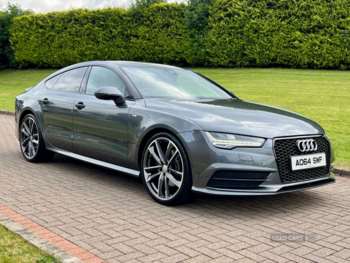 2014 - 3.0 TDI Quattro 272 S Line 5dr S Tronic
