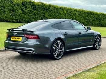 Used Audi A7 2014 for sale - 75415775: Photo