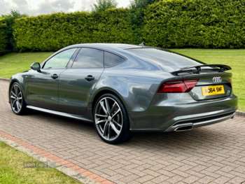 Used Audi A7 2014 for sale - 75415775: Photo