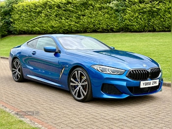 Used BMW 8 Series 2018 for sale - 79088539: Photo