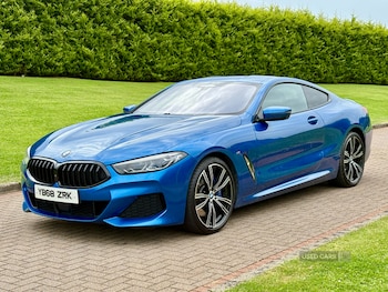 Used BMW 8 Series 2018 for sale - 79088539: Photo