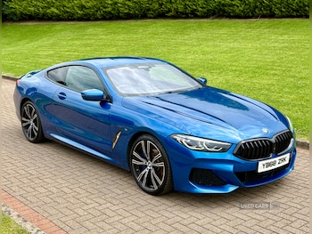 Used BMW 8 Series 2018 for sale - 79088539: Photo