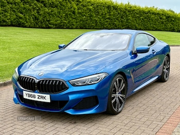 Used BMW 8 Series 2018 for sale - 79088539: Photo