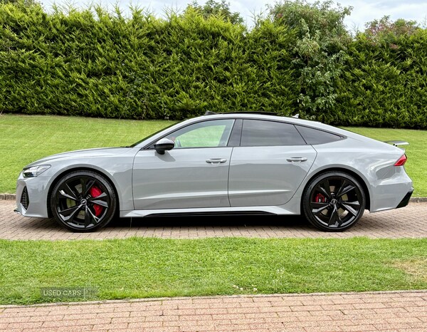 Used Audi RS7 2021 for sale - 75460084: Photo 10