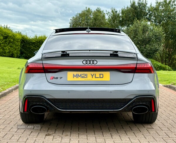 Used Audi RS7 2021 for sale - 75460084: Photo 11