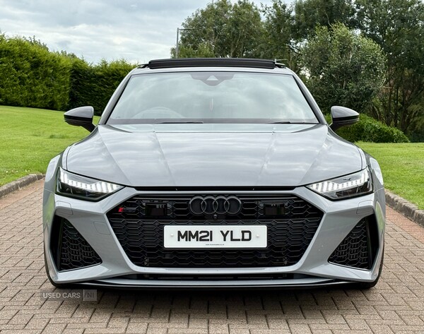 Used Audi RS7 2021 for sale - 75460084: Photo 12