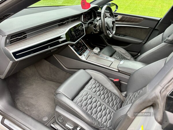 Used Audi RS7 2021 for sale - 75460084: Photo 13