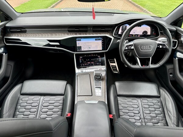 Used Audi RS7 2021 for sale - 75460084: Photo 16