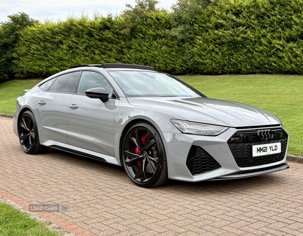 Used Audi RS7 2021 for sale - 75460084: Photo 1
