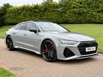 2021 - RS 7 TFSI Quattro Vorsprung 5dr Tiptronic
