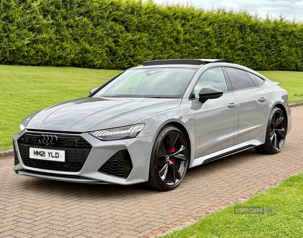 Used Audi RS7 2021 for sale - 75460084: Photo 2