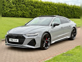 Used Audi RS7 2021 for sale - 75460084: Photo