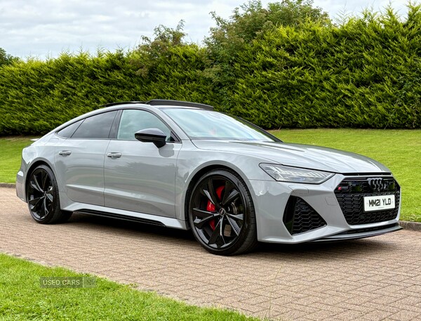 Used Audi RS7 2021 for sale - 75460084: Photo 3