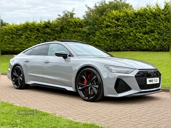 Used Audi RS7 2021 for sale - 75460084: Photo