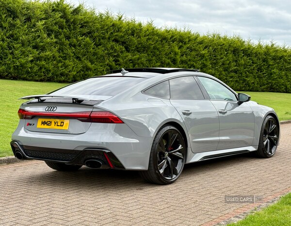 Used Audi RS7 2021 for sale - 75460084: Photo 4