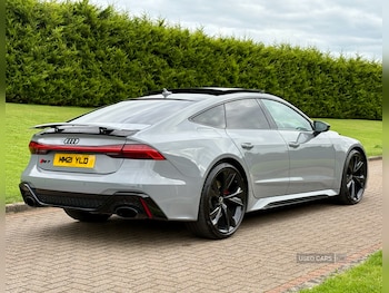 Used Audi RS7 2021 for sale - 75460084: Photo