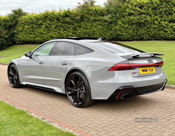 Used Audi RS7 2021 for sale - 75460084: Photo 5