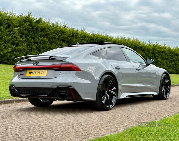 Used Audi RS7 2021 for sale - 75460084: Photo 6