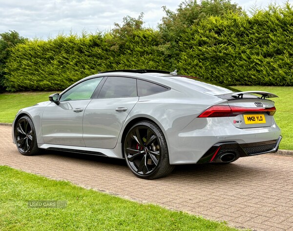 Used Audi RS7 2021 for sale - 75460084: Photo 7