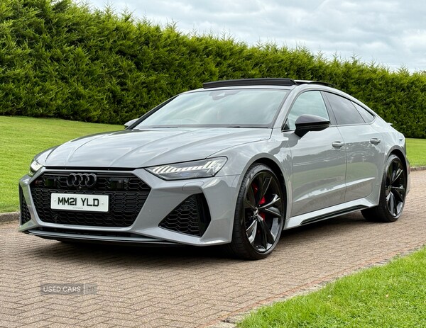 Used Audi RS7 2021 for sale - 75460084: Photo 8