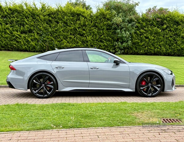 Used Audi RS7 2021 for sale - 75460084: Photo 9