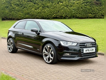 Used Audi A3 2015 for sale - 78529380: Photo