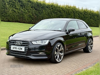Used Audi A3 2015 for sale - 78529380: Photo