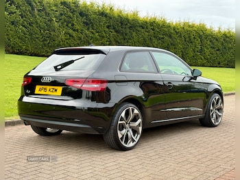 Used Audi A3 2015 for sale - 78529380: Photo